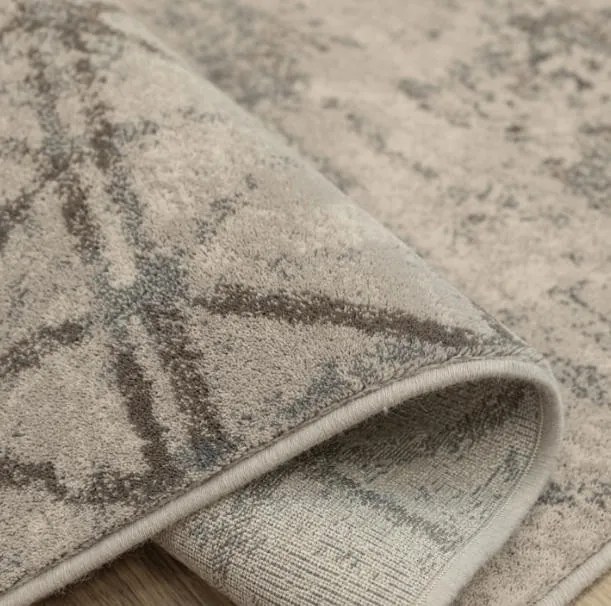 Koberec Dywilan Moon Oro strieborný