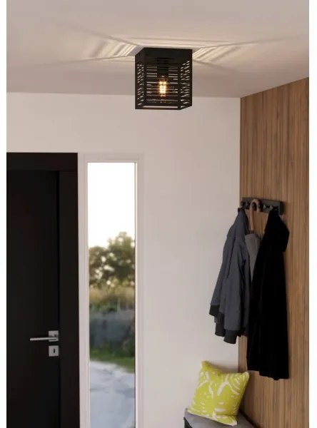 Eglo 900355 - Stropné svietidlo PIEDRITAS 1xE27/40W/230V