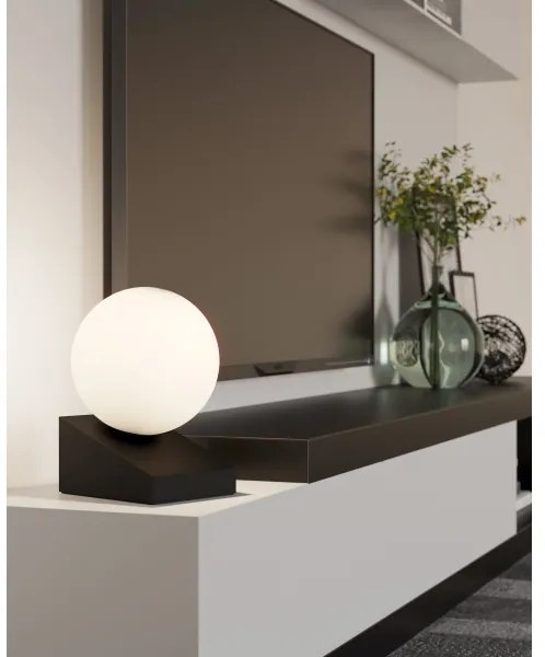 Eglo 900358 - Stolná lampa BILBANA 1xE14/40W/230V