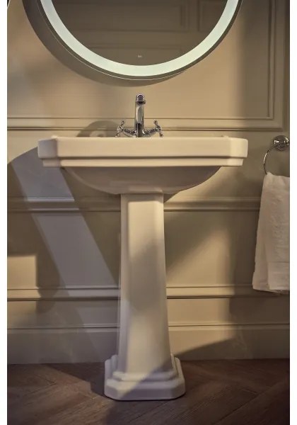 Roca A3270A1000 - Závesné umývadlo CARMEN 65x48 cm keramika/biela