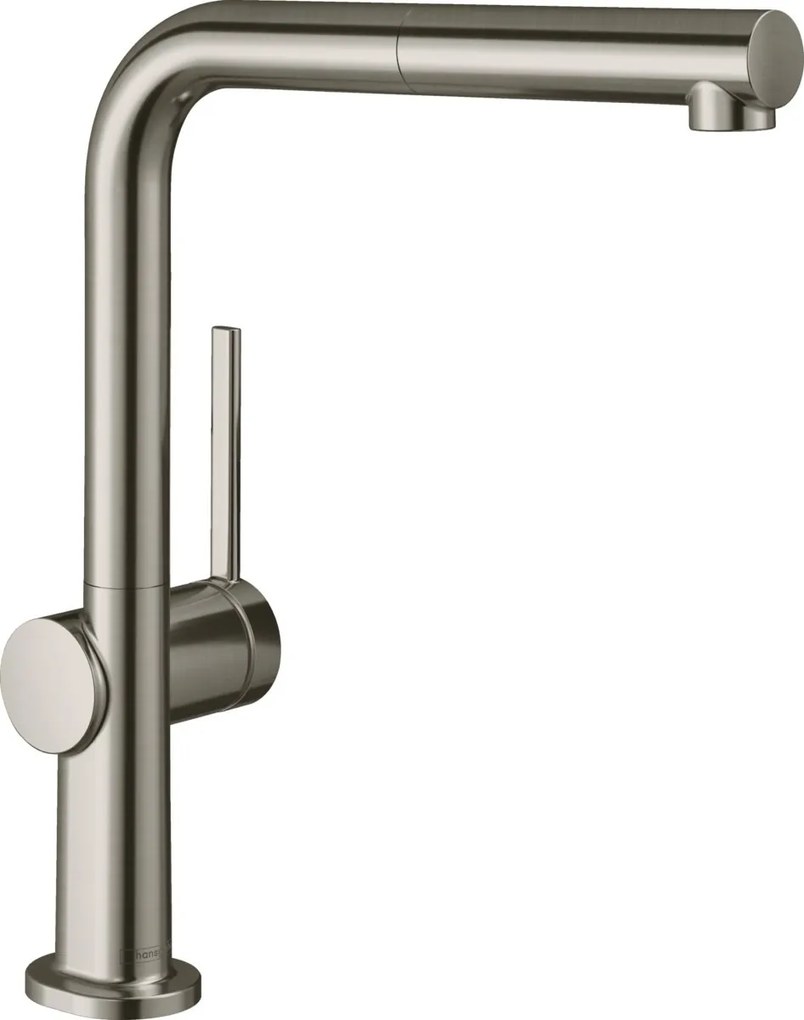 Hansgrohe Talis M54 kuchynská batéria stojaca ušľachtilá oceľ 72809800