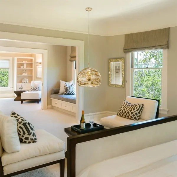 Kolarz 0392.31L.3.Aq.Ch - Luster na lanku LUNA 1xE27/60W/230V 24K zlatý