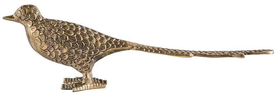 Dekorácia Bird 14 × 46 × 10 cm