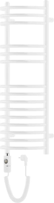 Mexen Eros, elektrické vykurovacie teleso 900 x 318 mm, 300 W, biela, W112-0900-318-2300-20