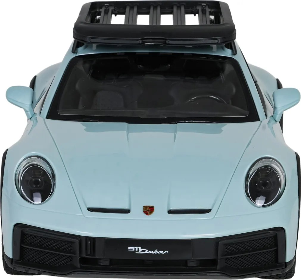 R/C auto na diaľkové ovládanie 1:14 Porsche 911 Dakar mätové RASTAR