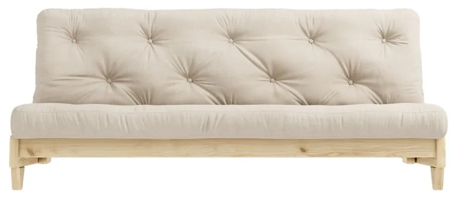 Variabilná pohovka Karup Design Fresh Natural Clear/Beige