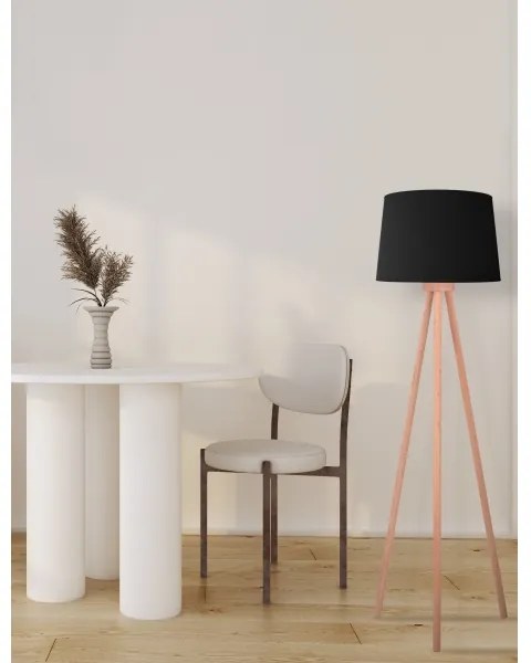 Brilagi - Stojacia lampa PARDEONE 1xE27/40W/230V