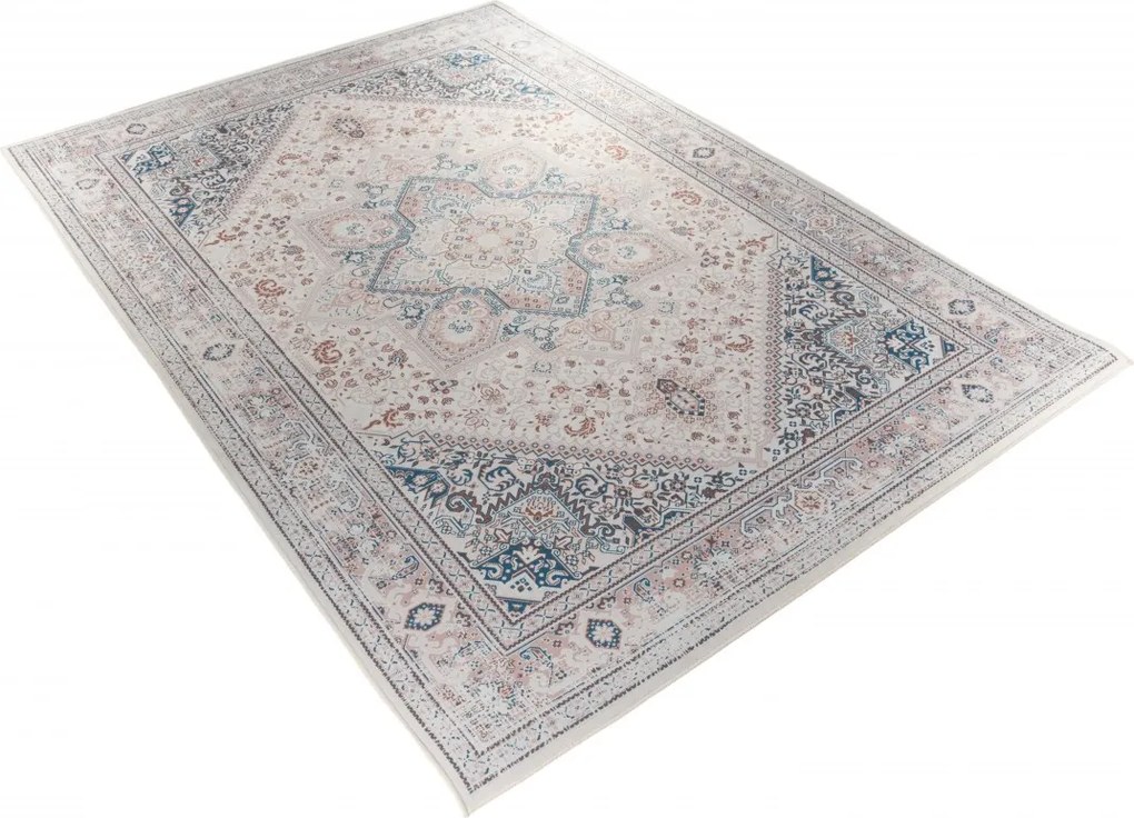 TA Koberec HJ0030 KRYŠTÁLOVÁ TLAČ Rozmer: 140x200 cm