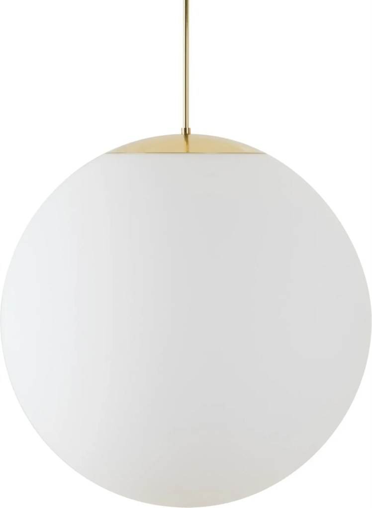 Osmont ISI60214 Isis P5 Pm-m Hp závesné plastové svietidlo mosadz biela IP40