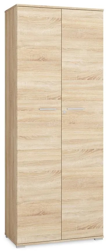 Skriňa  79 Optimal 01 dub sonoma