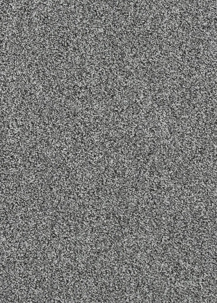 Koberce Breno Metrážny koberec LAZIO HEATHER 76, šíře role 500 cm, sivá