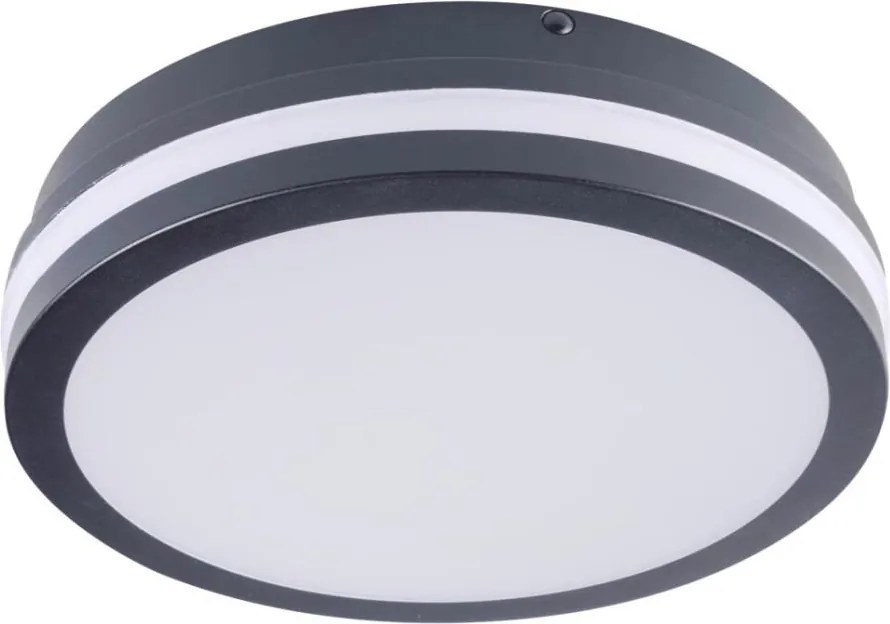 Kanlux 33348 - LED Vonkajšie svietidlo BENO LED/18W/230V 4000K antracit IP54