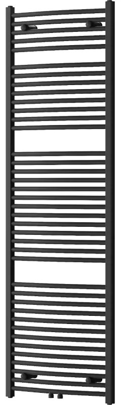 Mexen Ares, vykurovacie teleso 1800 x 600 mm, 958 W, čierna, W102-1800-600-00-70