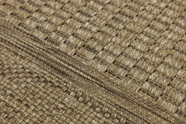 Koberec ELLA ST036A hnedý / béžový