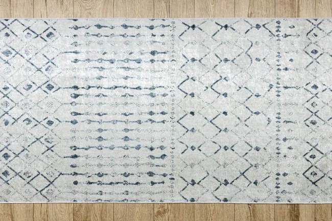 Protišmykový behúň LOTUS OASIS 43570 boho béžový