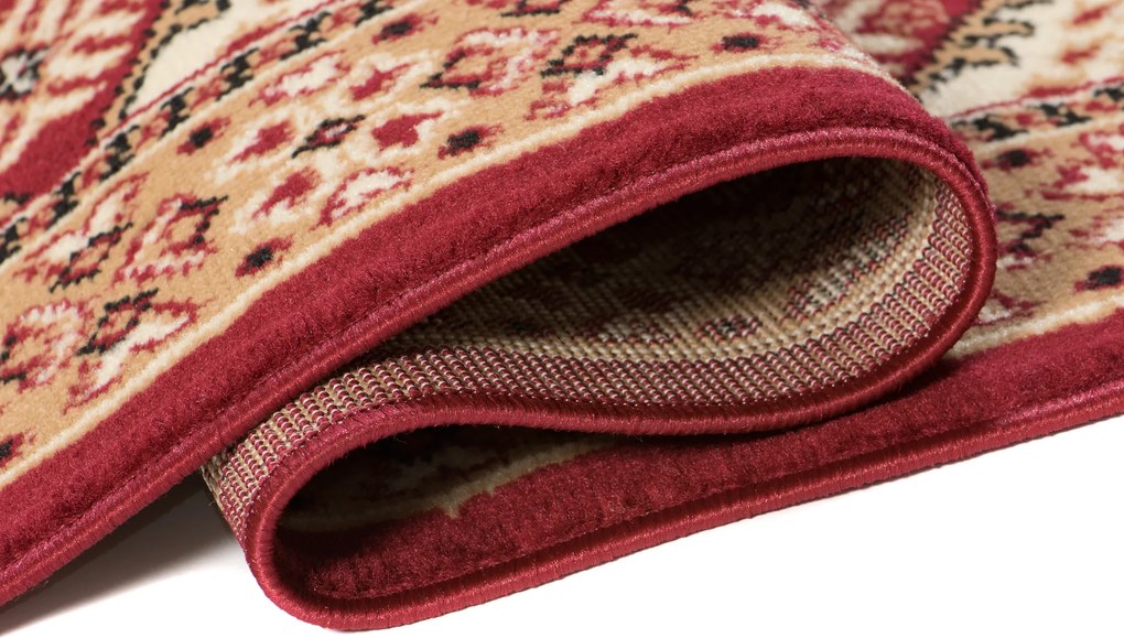 TA Koberec L429B ČERVENÝ EUFRAT BLX Rozmer: 200x300 cm