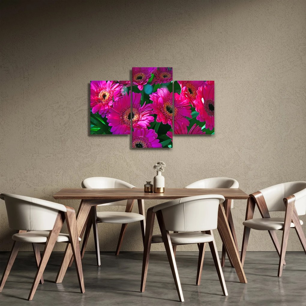 Obraz - kvety (90x60 cm)