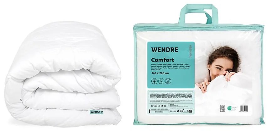 Prikrývka Comfort 140x200 cm