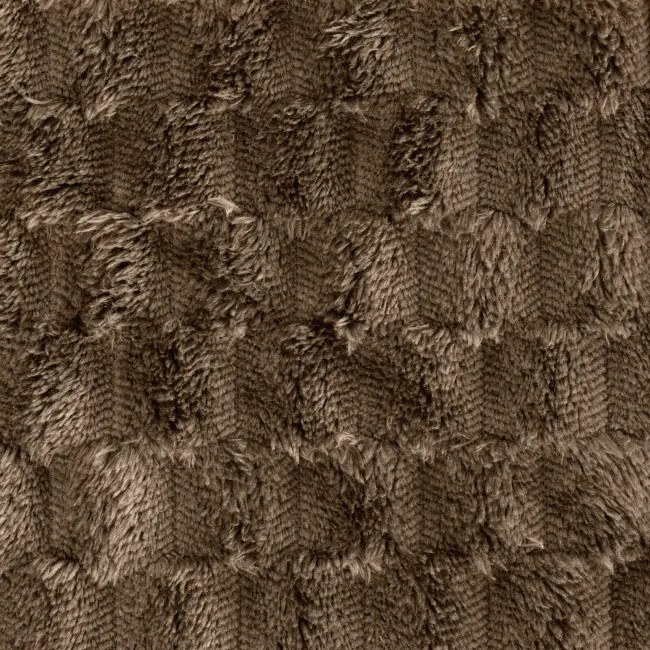 Deka CINDY 6 D91 tmavohnedá