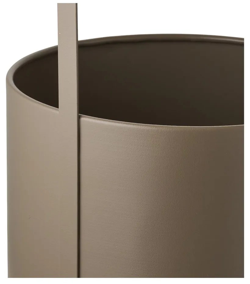 Kovové obaly na kvetináče v súprave 2 ks ø 24,5 cm Tule – House Nordic