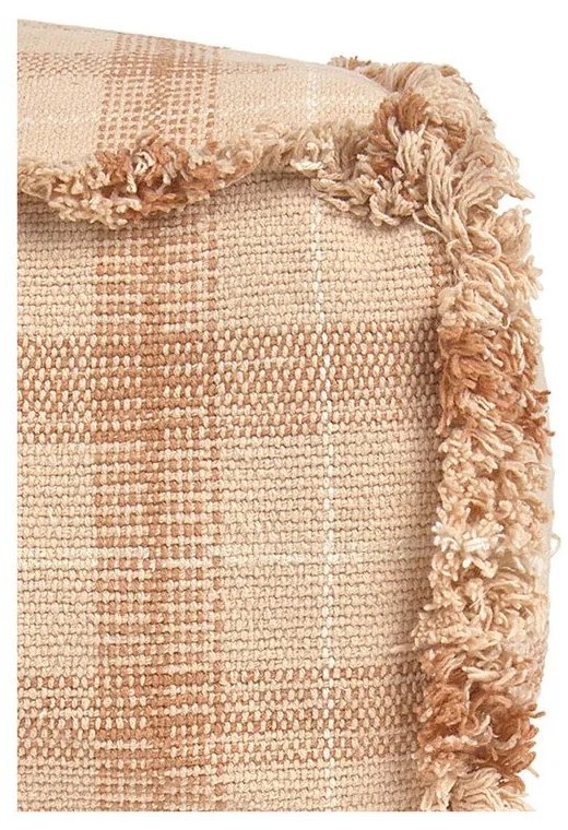 Ružový detský sedací vak Rose – Lorena Canals