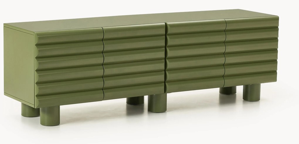 Televízny stolík Fana