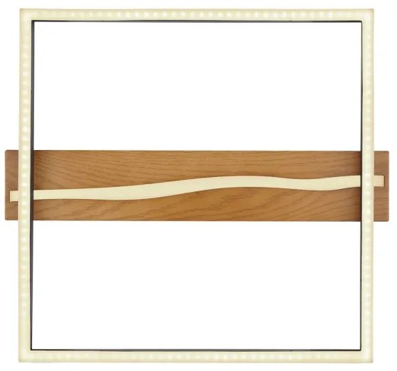 Globo 67281-24 - LED Stmievateľný luster na lanku LED/22W/230V 2700-6000K + DO