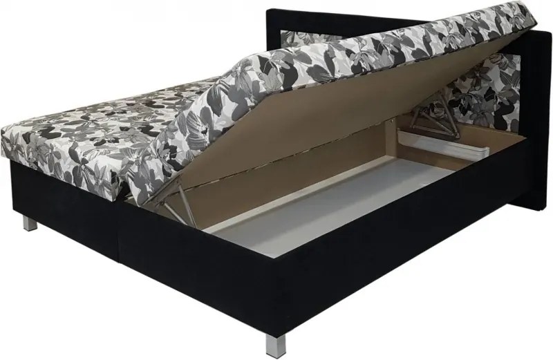 Čalúnená posteľ Vivien