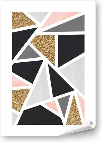 Plagát na stenu Remixed Aviator / Dan Johannson XPGDJ069A2130