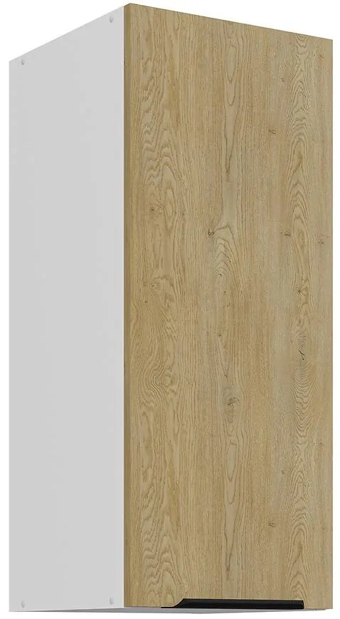 Kuchynská skrinka Cremona Wh 30g-72 1f