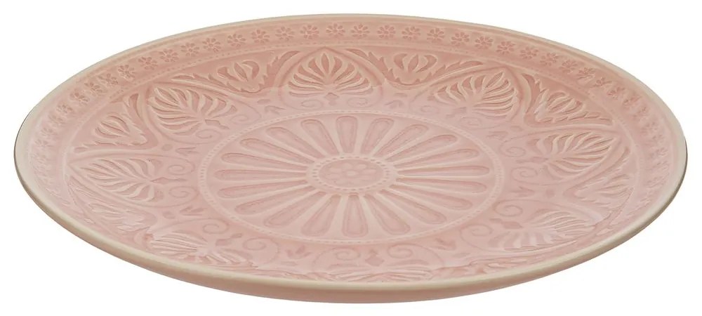 SUMATRA Tanier 31 cm - sv. růžová