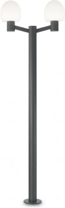 Exteriérová stojanová lampa Ideal Lux 147208