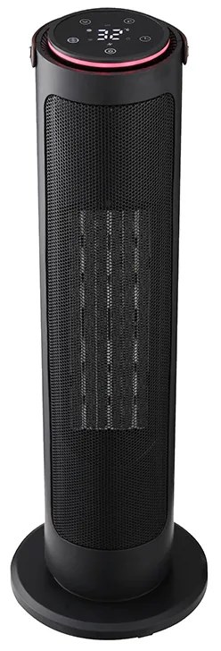 SOLIGHT Teplovzdušný ventilátor stĺpový 2000W