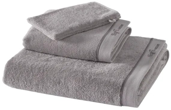 Soft Cotton Darčeková sada uterák, osuška a umývacia žinka AURA