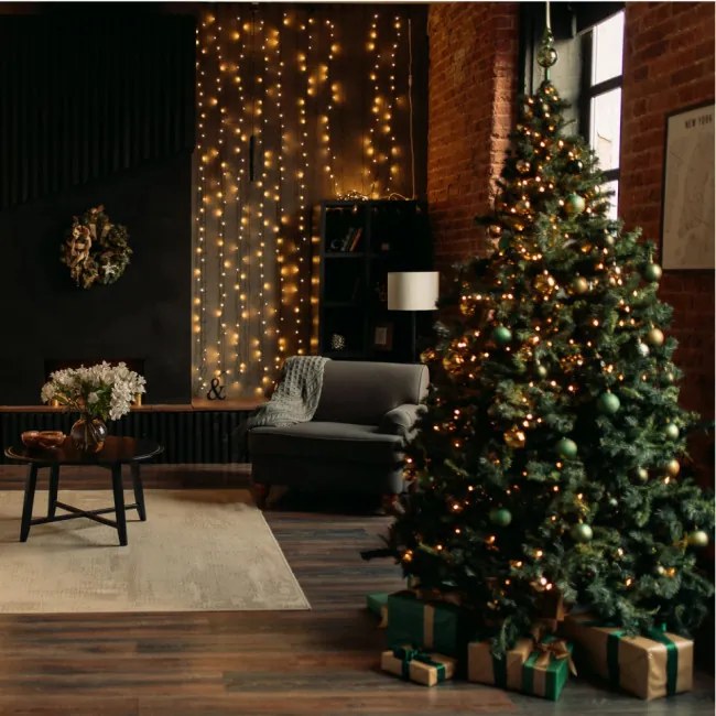 LED Záves GL2000 - (300 led)