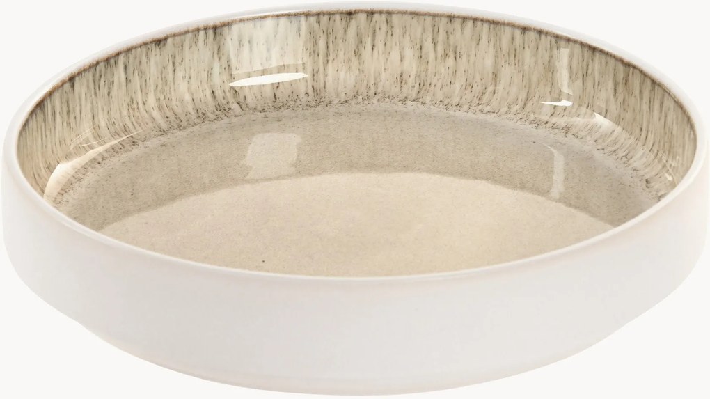 Hlboké taniere Natalie, 6 ks