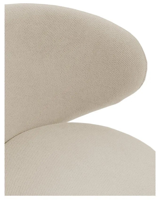 Biele kreslo Rush – Marckeric