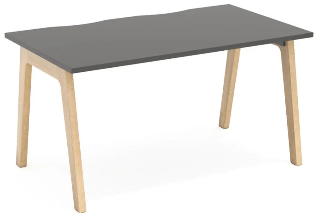 Stôl 140 x 80 cm Balwoo