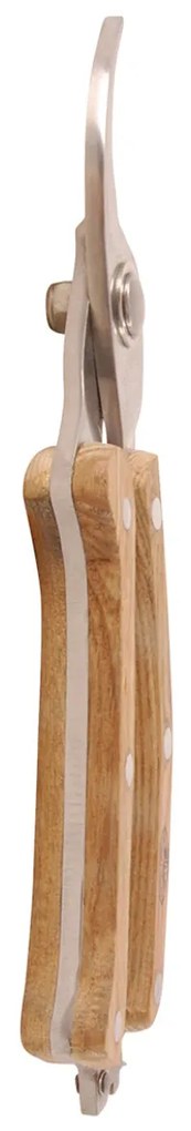 Záhradné nožnice Garden1, hnedá