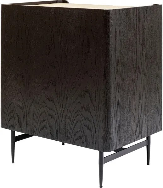 Komoda Sapporo 80 cm 100 × 80 × 55 cm KARE DESIGN