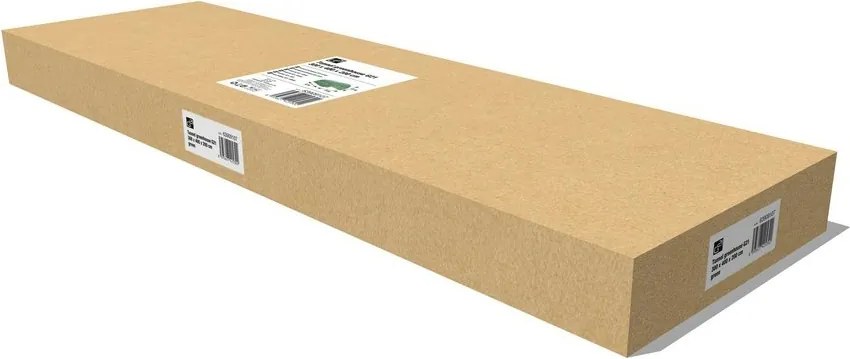 Skleník G21 300 x 400 x 200 cm, zelený