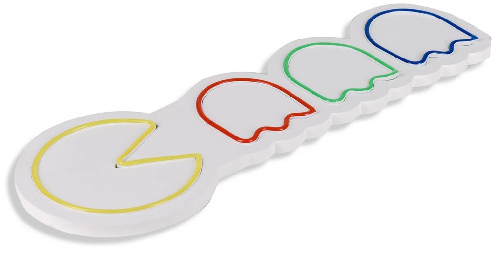 Pacman - Multicolor