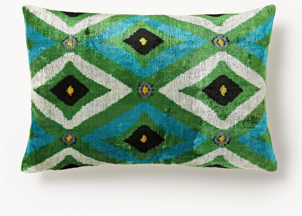 Hodvábny poťah na vankúš Amir