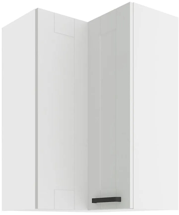 Skrinka do kuchyne LUNA biely/biely 60X60 GN-90 2F (90°)