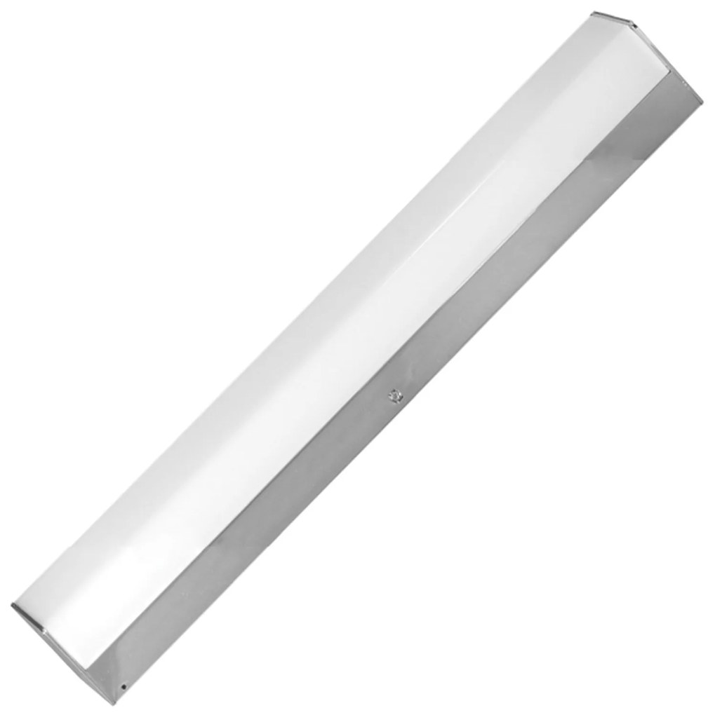 Ecolite Chrómové LED svietidlo pod kuchynskú linku 90cm 22W TL4130-LED22W/CHR