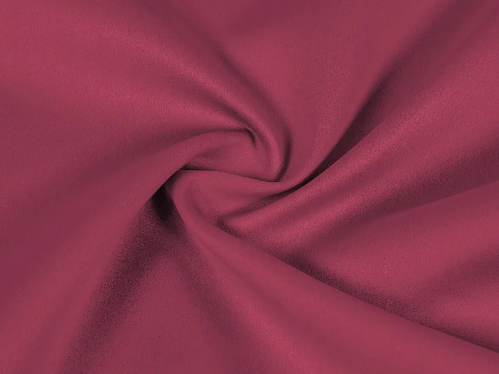 Biante Dekoračná obliečka na vankúš BKS-414 Malinovo červená 40 x 60 cm