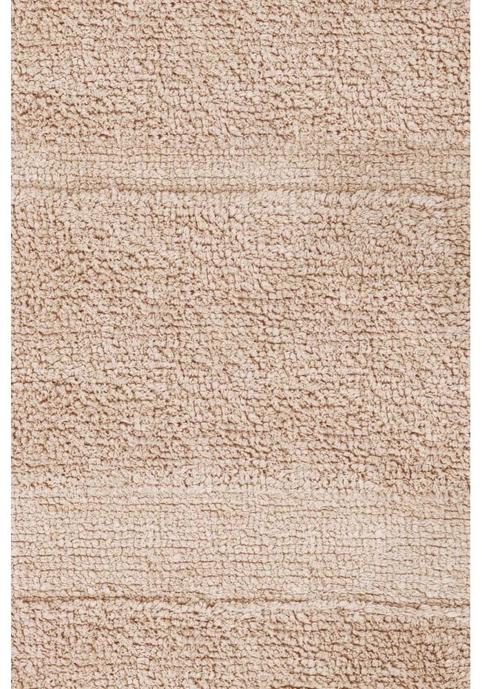 Svetloružový prateľný ručne tkaný bavlnený koberec 120x160 cm Bloom Rose – Lorena Canals