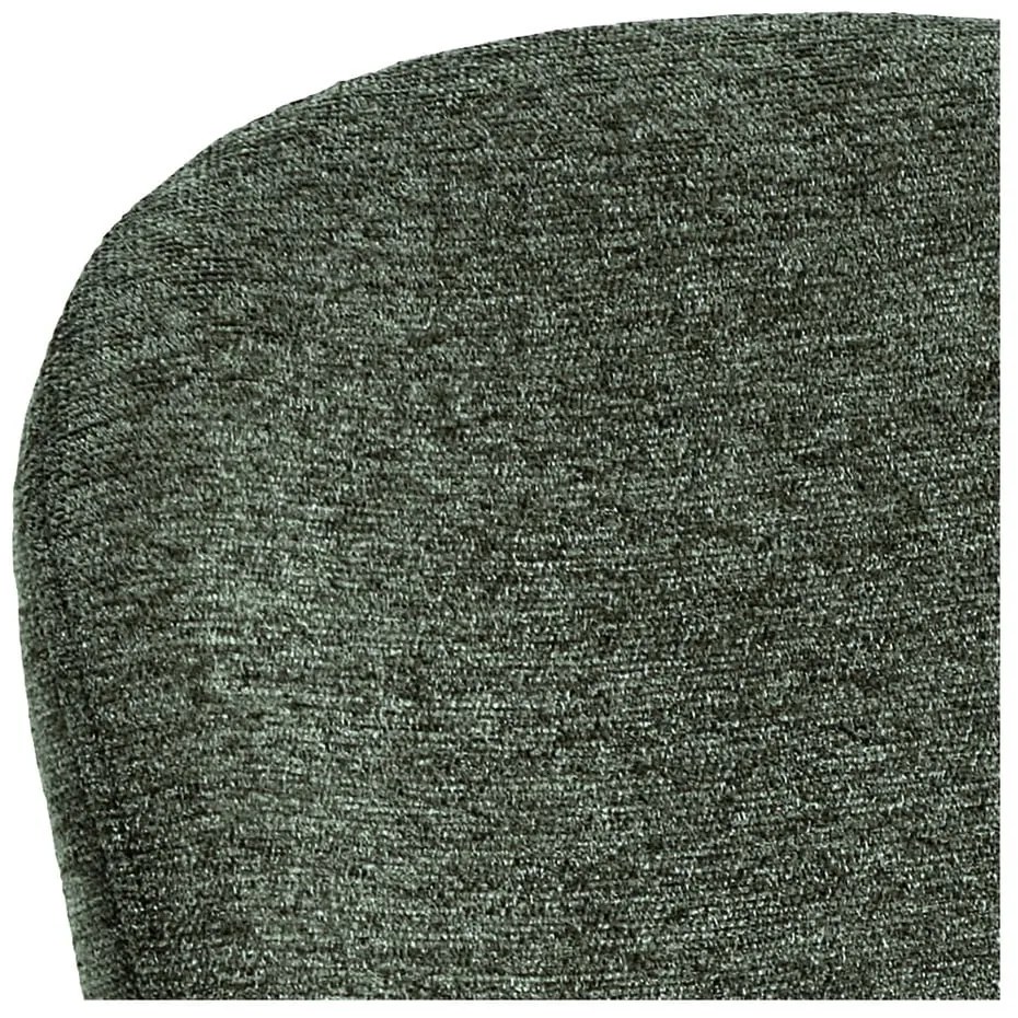 Tmavozelená jedálenská stolička Esra – Actona