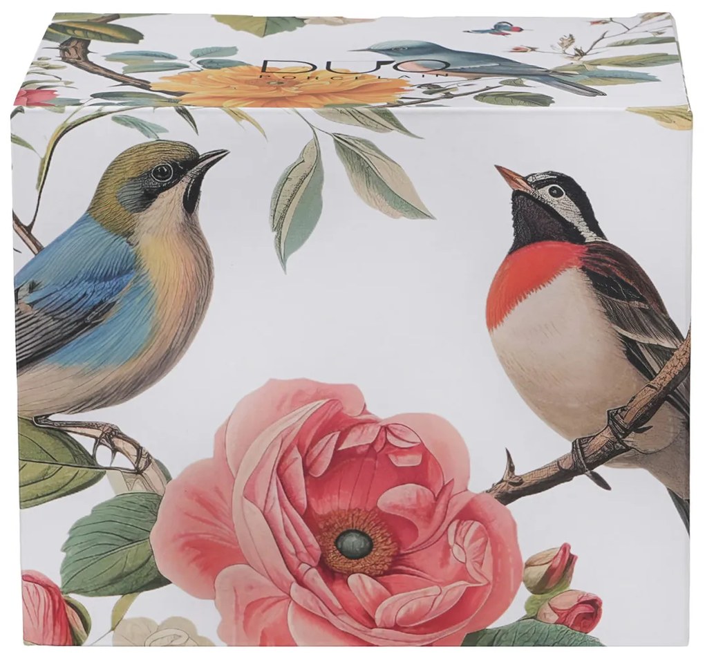 Porcelánový hrnček XXL April 1000 ml