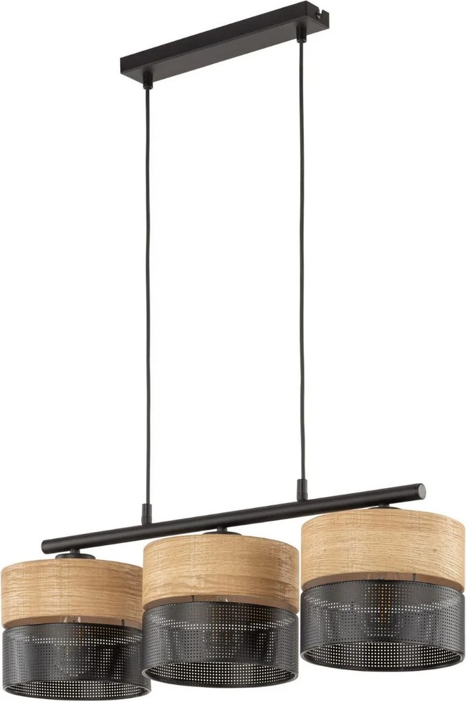 Závesná lampa Nicol